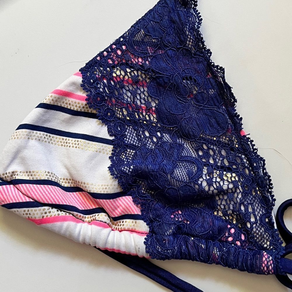 Beach Bunny A‎ Shore Thing Bikini Top - Picture 5 of 6